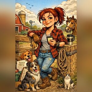 Meet your Posher, Amy